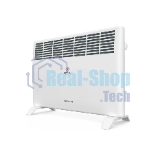 Конвектор Royal Clima REC-RE1500M белый, 1500 Вт, 20 м2, термостат