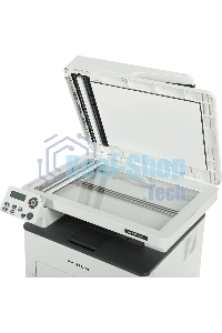 МФУ лазерное Pantum M7100DN, A4, ч/б, печ. до 33 стр/мин., скан. до 24 стр/мин., 1200x1200dpi, USB, RJ-45