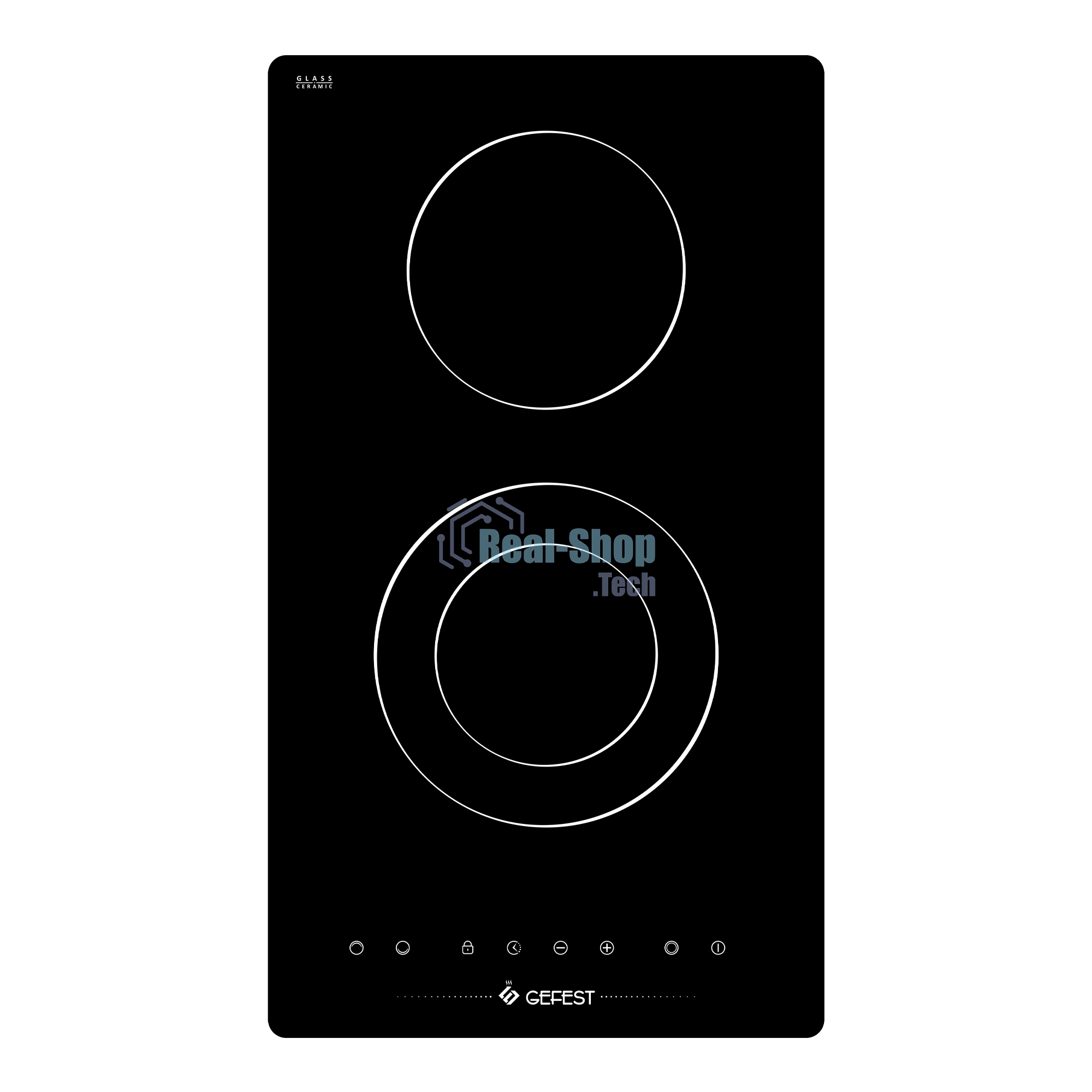 Электрическая варочная панель Gefest 4002 K5 15735000