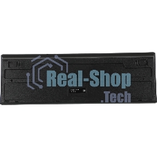 Клавиатура проводная A4Tech KR-83, USB, черный