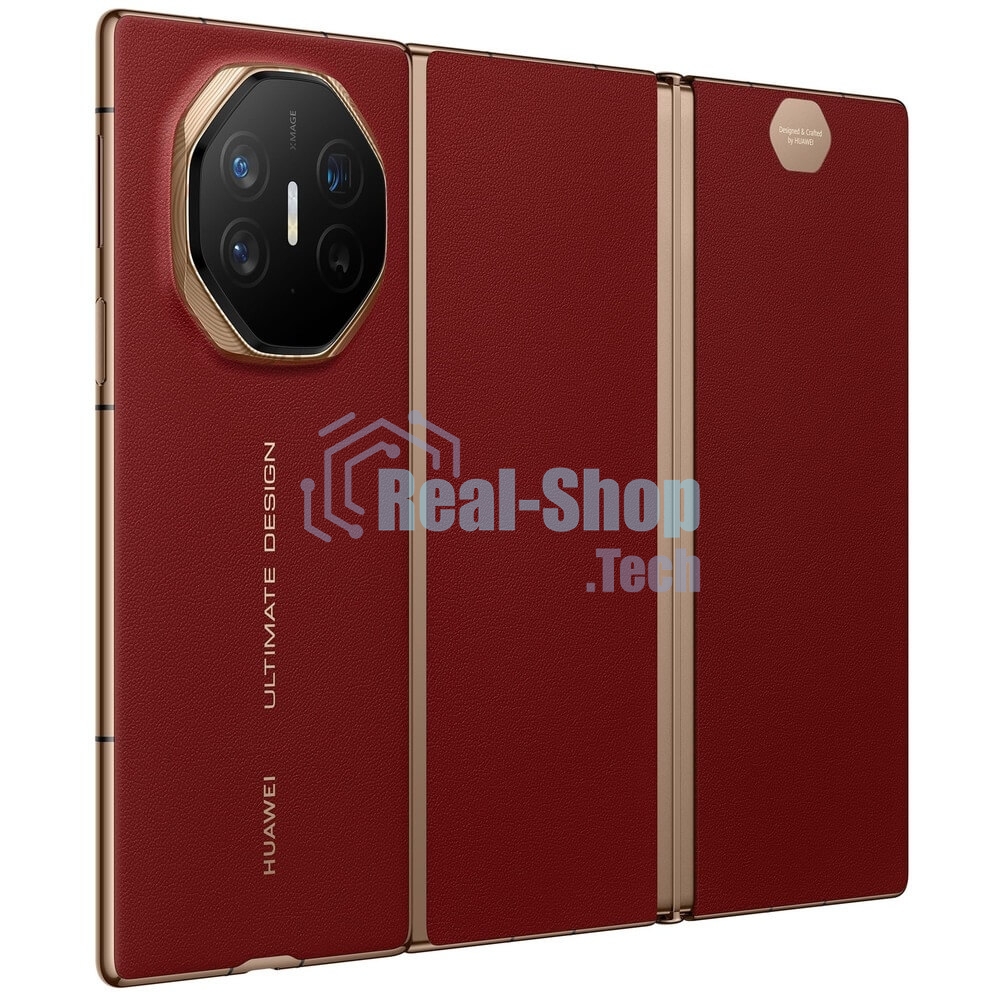 Смартфон Huawei Mate XT GRL-LX9, 16GB/1TB, красный