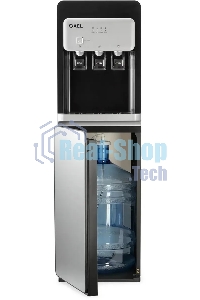 Кулер AEL LD-AEL-806a напольный электронный черный