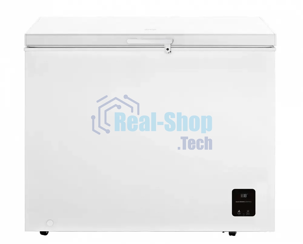Морозильный ларь Gorenje FHC25A6W белый, 250л