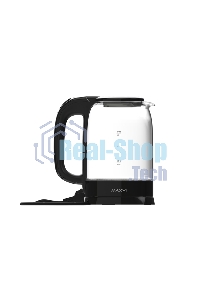 Чайник электрический Maxvi KE1741G черный