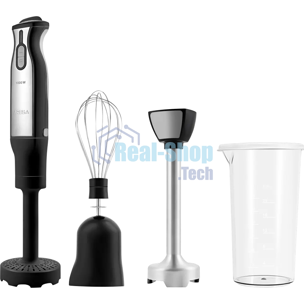 Кухонный комбайн ARESA AR-1703, 1000 Вт