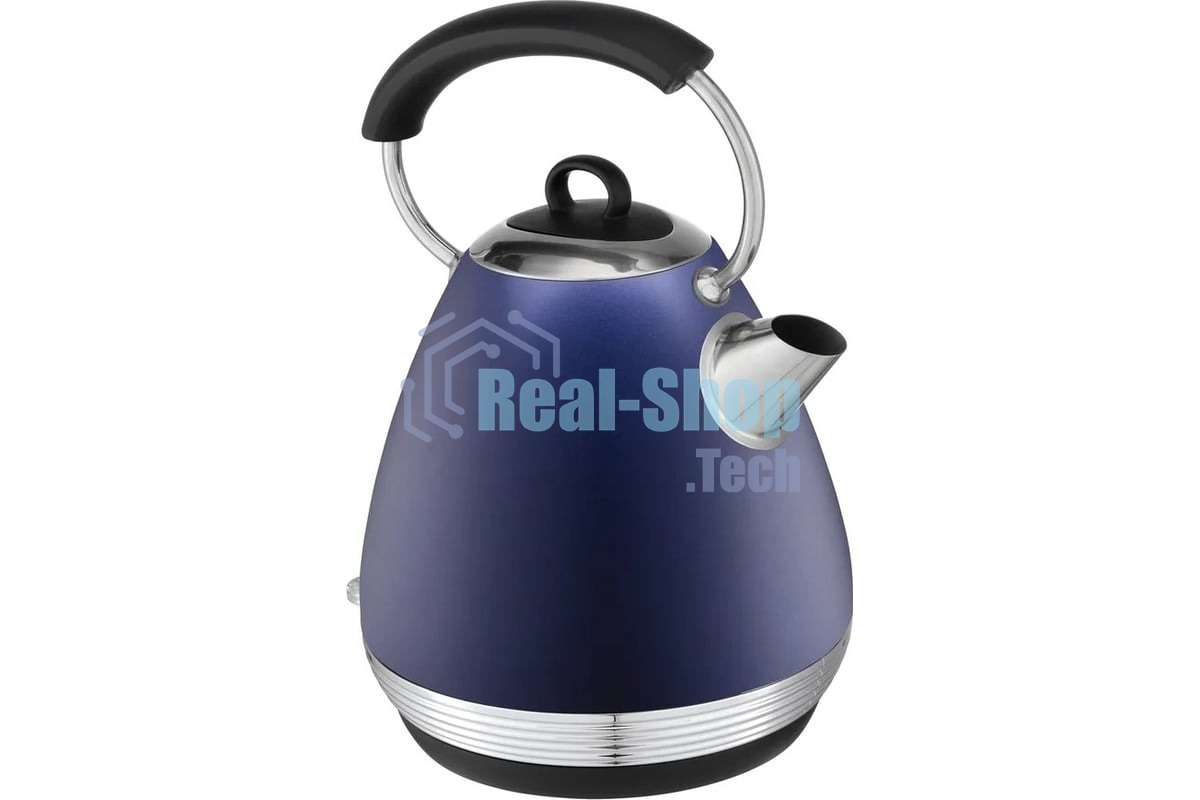 Чайник электрический BQ KT1826SW синий
