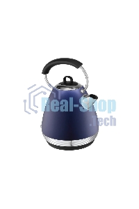 Чайник электрический BQ KT1826SW синий