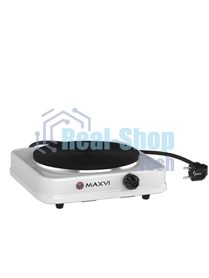 Плита настольная MAXVI HE111 белый