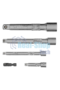 Набор инструментов Denzel 1/2