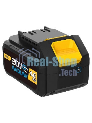 Аккумулятор Deli DL-DC20A4 (4А*ч, 20В, Li-ion)