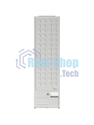Встраиваемый холодильник Gorenje NRKI519E82WF, 193 см, электронное управление, цифровой дисплей, Wi-Fi, NoFrost Dual, Multiflow 360, контейнер CrispZone с контролем влажности, функция ConvertActive, AdaptTech, MultiAdjust, жесткое крепление, инверторный компрессор, уровень шума 35 дБ