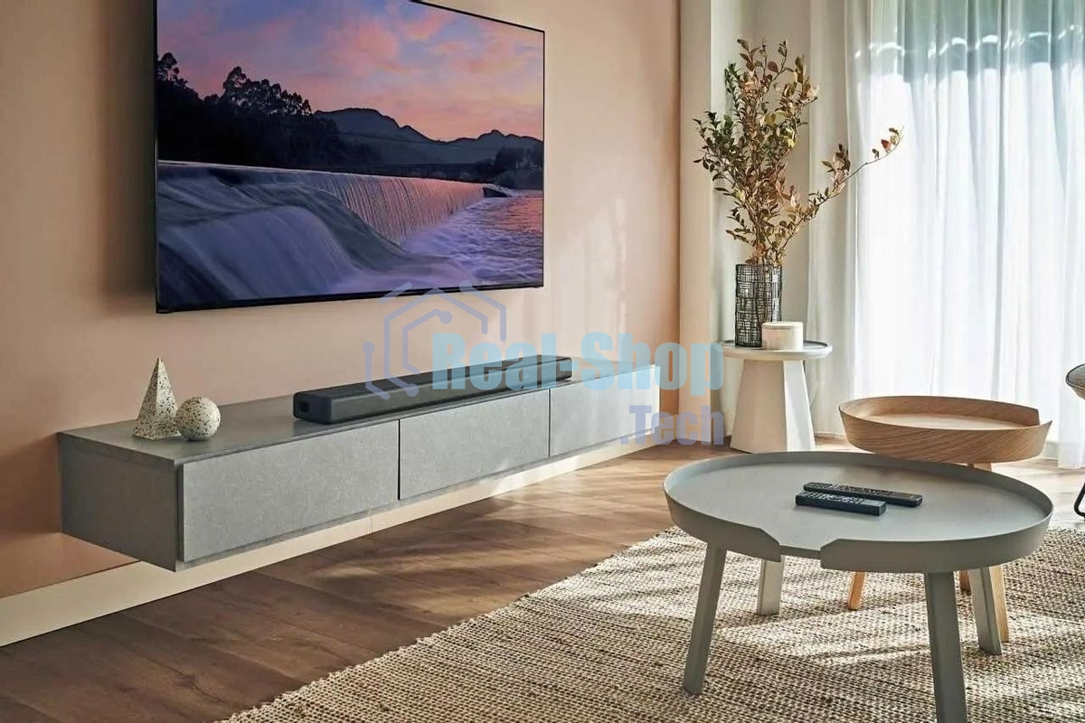 Саундбар Sony HT-A3000 3.1 250Вт черный