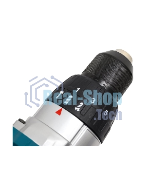 Дрель-шуруповерт Makita DHP458Z, 18 В, 0 Ач, 91 Нм, щеточный, ударный