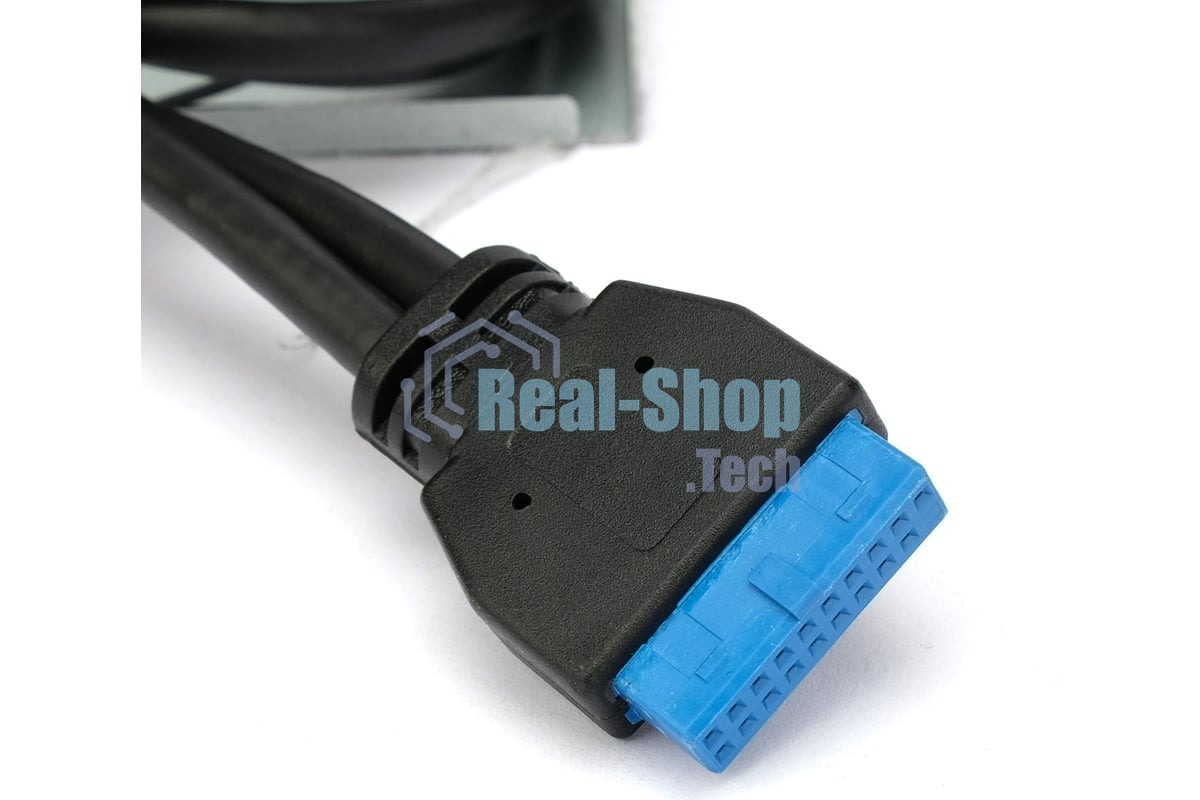 Планка USB 3.0 на переднюю панель 5.25
