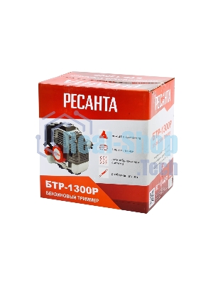 Триммер бензиновый Ресанта БТР-1300Р, 1,8 л.с.