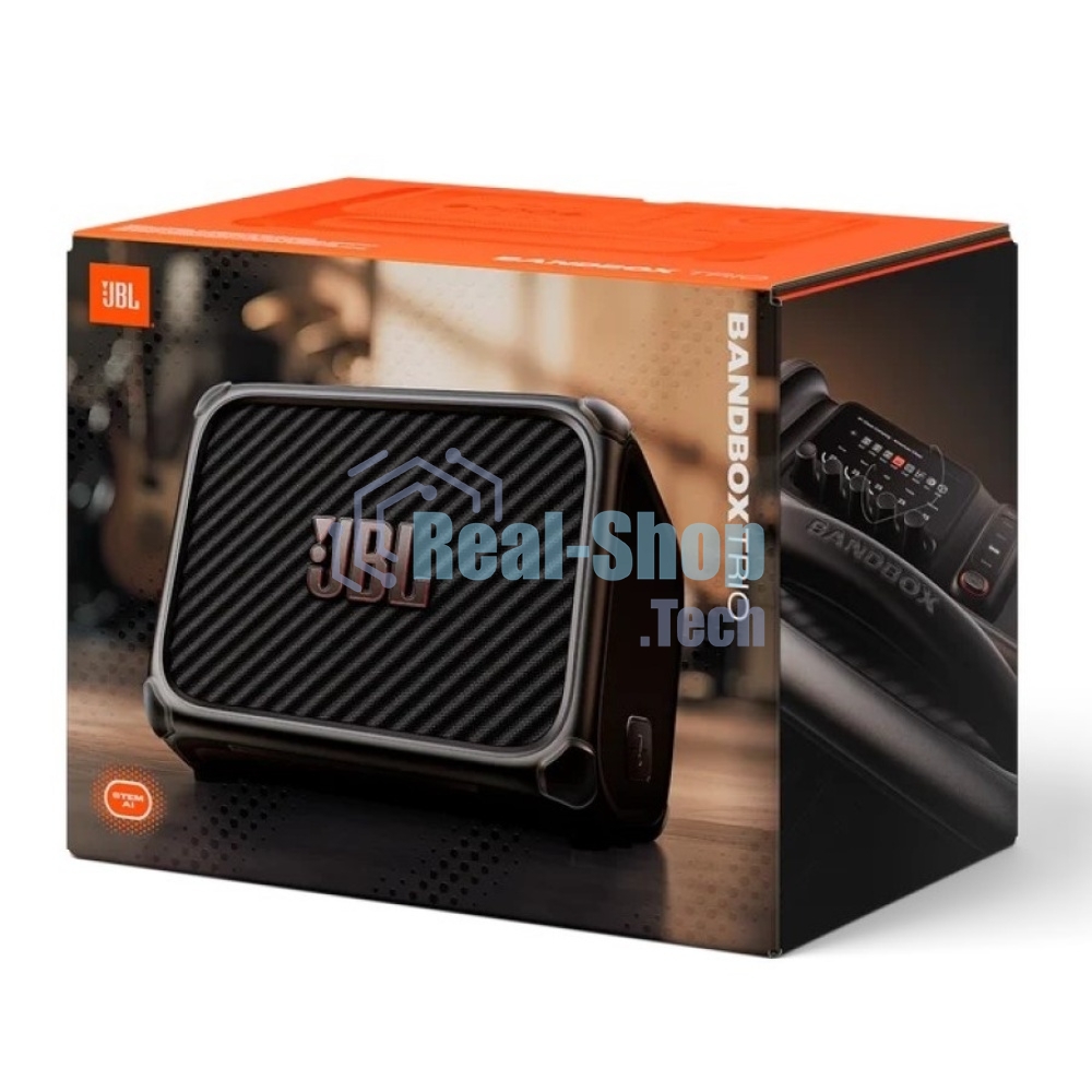 Пати колонка JBL BandBox Trio