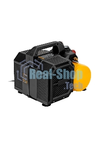 Компрессор Denzel DLS750/6 безмасляный малошумный 750 Вт, 140 л/мин,ресивер 6 л