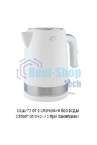 Чайник электрический JVC JK-KE1722