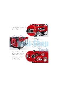 Электрогенератор бензиновый Зубр СБ-7000Е-3, 7 кВт, 73 дБ, 81 кг