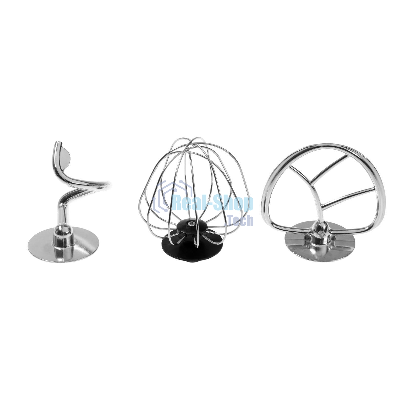 Миксер планетарный Sakura SA-6327R красный