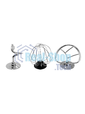 Миксер планетарный Sakura SA-6327R красный