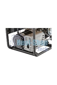 Электрогенератор бензиновый Denzel PS 90 ED-3, 9 кВт, 85 дБ, 90 кг