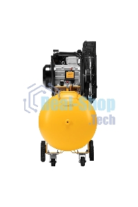 Компрессор воздушный Denzel рем. привод BCV 4000-T/200, 4,0 кВт, 200 литров, 690 л/мин