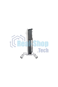 Конвективно-инфракрасный обогреватель Electrolux Air Heat 2 EIH/AG22000E белый, 2000 Вт, 25 м2, термостат, дисплей