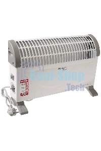 Конвектор Engy EN-1500A Classic белый, 1500 Вт, 20 м2, термостат