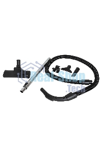 Пылесос JVC JH-VC430 синий, 360/2100 Вт, уборка сухая, пылесборник контейнер, 2.5 л