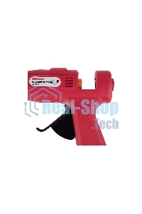 Клеевой пистолет Rexant 60 Вт O 11 мм С КНОПКОЙ (блистер)