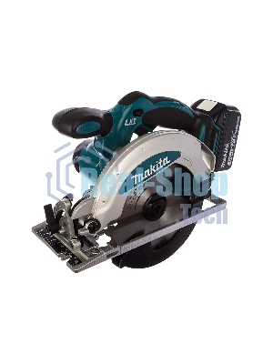 Пила дисковая Makita DSS610RF 18B1х3Ah Li-ion