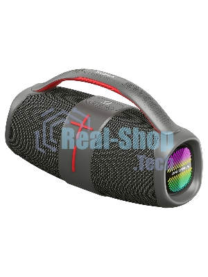 Аудиомагнитола SUPRA BTS-770 черный 50Вт MP3 FM(dig) USB BT microSD