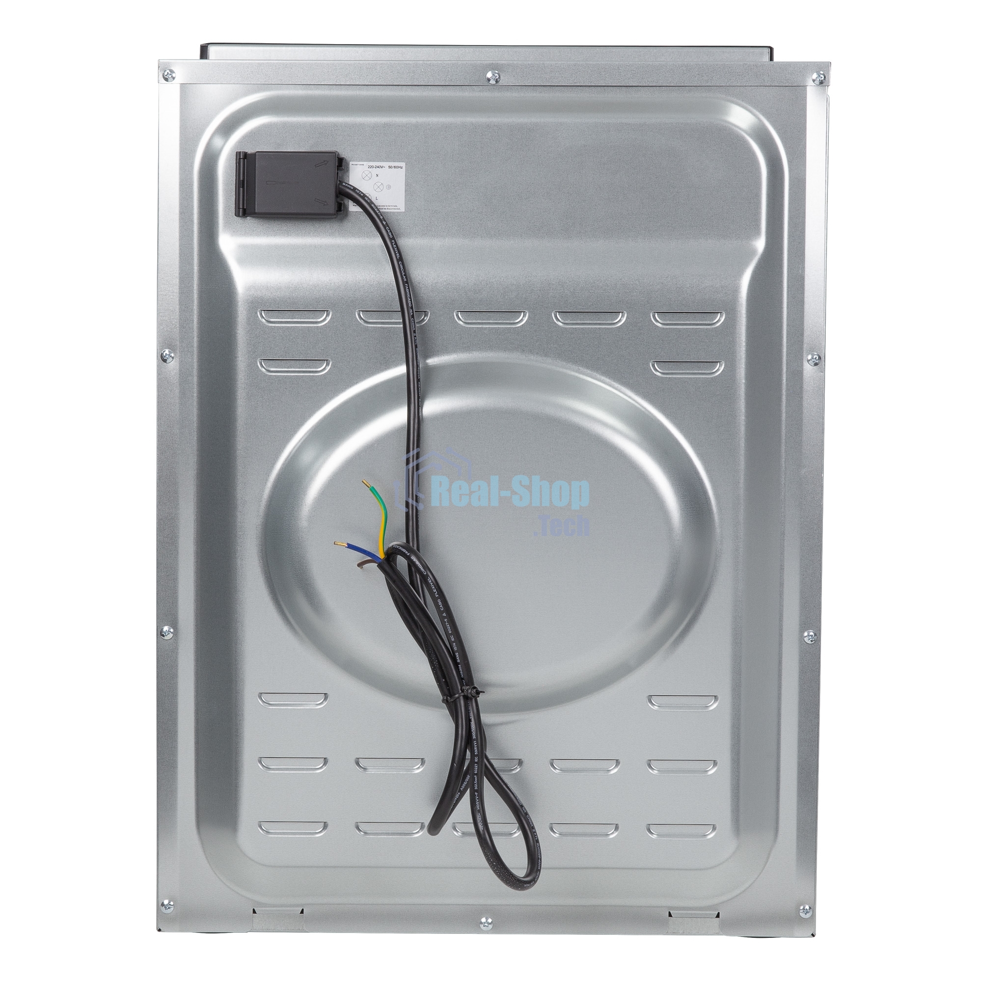 Встраиваемый духовой шкаф электрический Zigmund & Shtain E 165 S