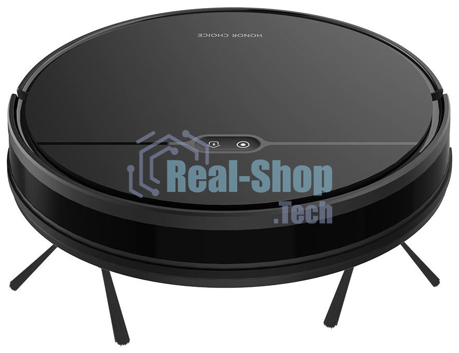 Робот-пылесос Honor Choice M1 ROB-03 черный, 2600 мА/час Li-Ion, уборка влажная/сухая, пылесборник контейнер 0.33 л
