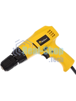 Дрель-шуруповерт сетевой Kolner KED 240 V, Сетевой, 240Вт