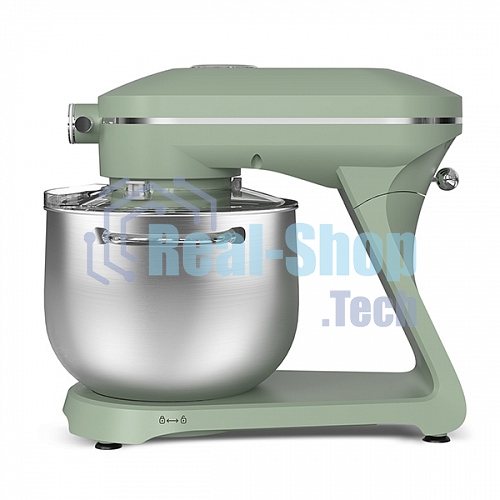 Планетарный миксер BQ MX852 Maтовый Зеленый