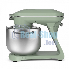 Планетарный миксер BQ MX852 Maтовый Зеленый