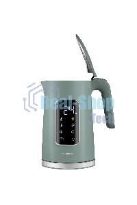 Чайник электрический Maunfeld MGK-635DGN зеленый, 1,7 л, 2200 Вт