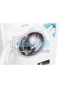 Стиральная машина Indesit IWUD 4105 белый, загрузка фронтальная 4 кг, 1000 об/мин., класс: А