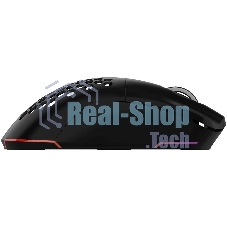 Мышь беспроводная Oklick 900GMW черный, 26000 dpi, радиоканал, Bluetooth, USB, кнопки - 6