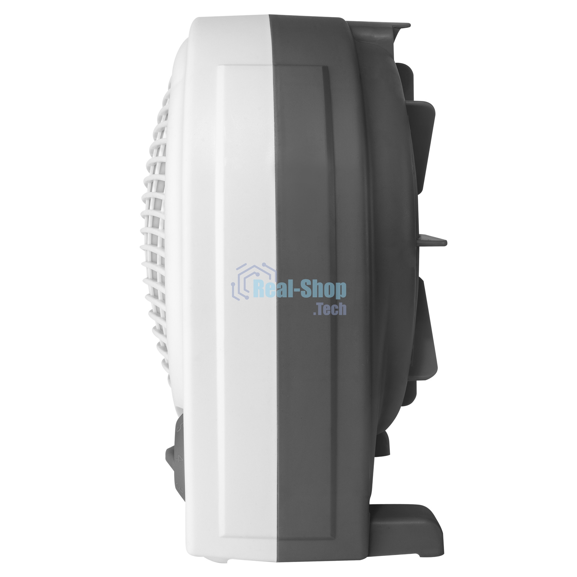 Тепловентилятор AC ELECTRIC AFH/S-3320W белый/черный, 2000 Вт, 25 м2