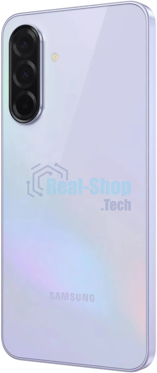 Смартфон Samsung Galaxy SM-A366E A36 5G, 8/256Gb, лавандовый