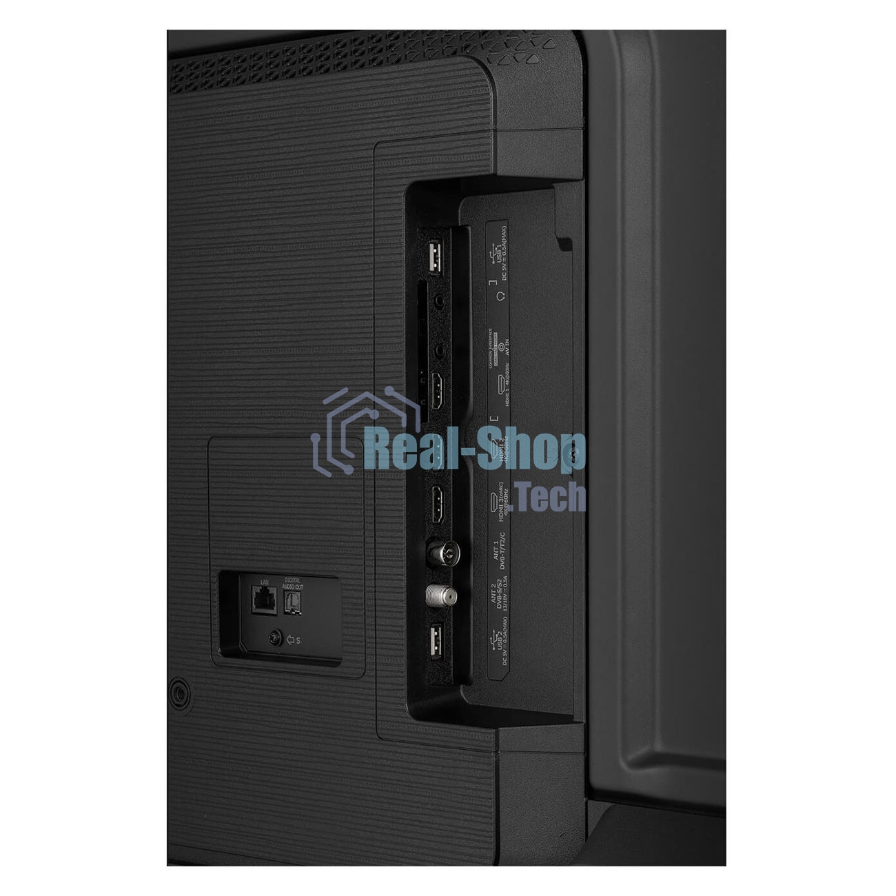 Телевизор Hisense 85'' 85E7Q черный QLED UHD 60Hz Smart TV