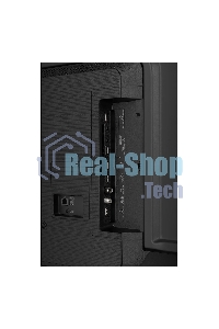 Телевизор Hisense 85'' 85E7Q черный QLED UHD 60Hz Smart TV