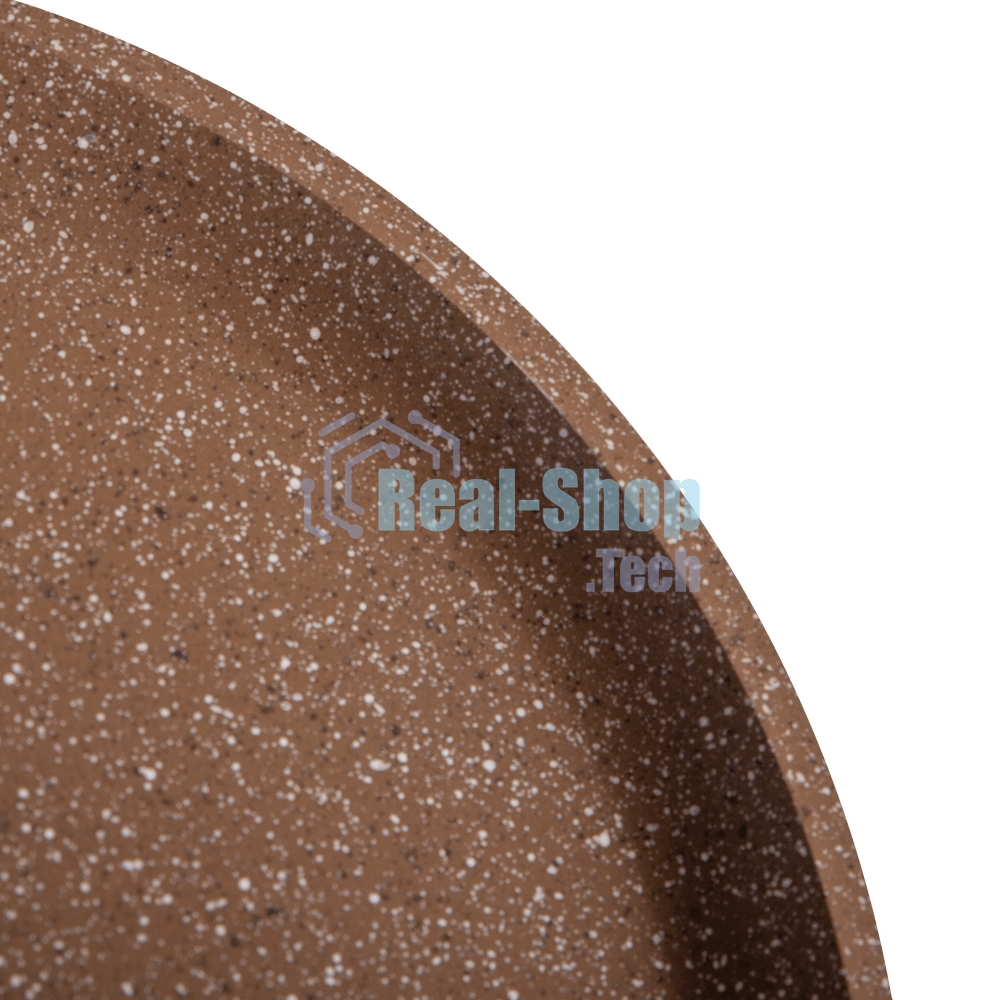 Сковорода блинная Maunfeld CARMEL MF22CRM01PP, 22 см, из литого алюминия