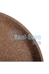 Сковорода блинная Maunfeld CARMEL MF22CRM01PP, 22 см, из литого алюминия