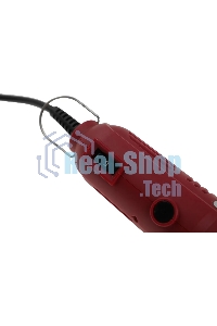 Прямошлифовальная машина (гравер) RD-MG150. 150Вт; 10000-32000 об/мин; диаметр цанг 2,3/3,2 мм; набор 100 насадок; вес- 0,8кг