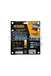 Пильный диск по алюминию Denzel ф185 х 20 мм, 64 зубьев 733757