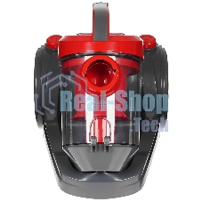 Пылесос Sakura SA-8312R красный/серый, 300/1600 Вт, уборка сухая, пылесборник контейнер 1.5 л